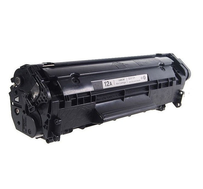 Cartucho Toner laser jet print Genérico CB436A Nuevo