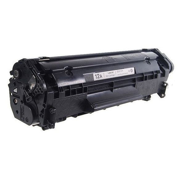 Cartucho Toner laser jet print Genérico CB436A Nuevo