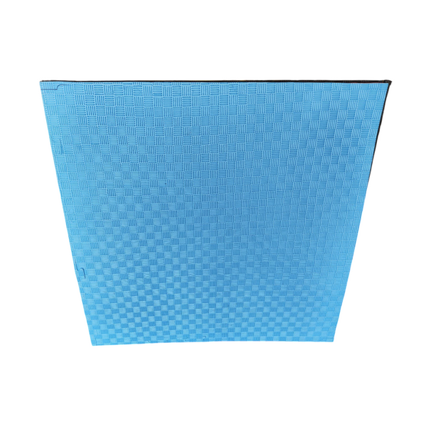 Tatami piso tapete gym artes marciales foamy 100x100x2cm 1pz.