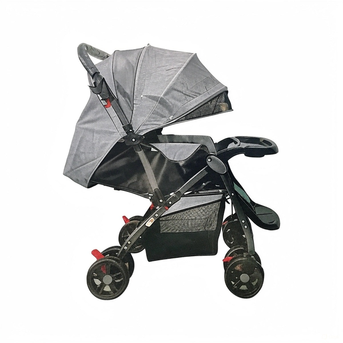 Carriola plegable ligera para bebe