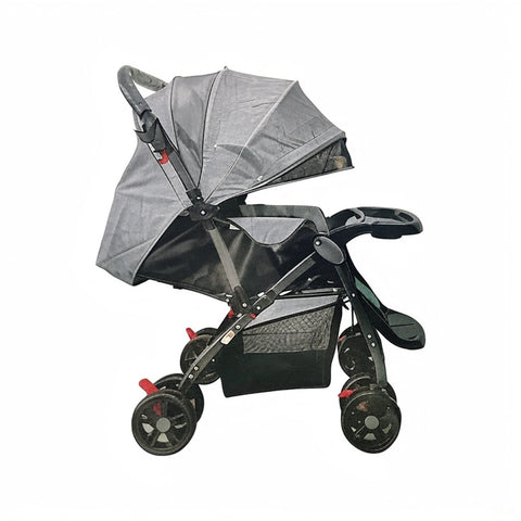 Carriola plegable ligera para bebe