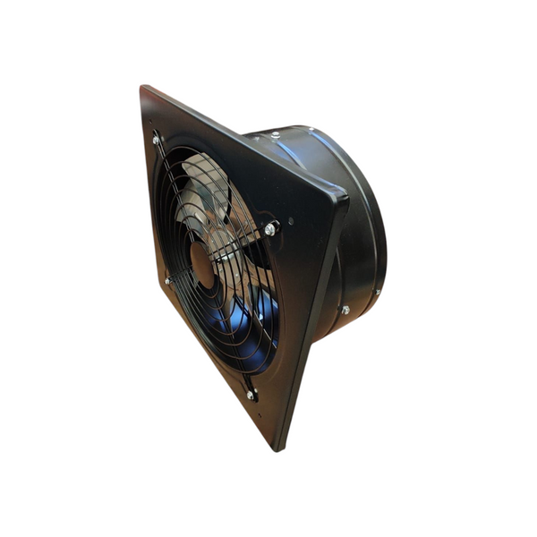 Extractor De Aire Industrial 12 pulgadas Fan Cocina Ventilador
