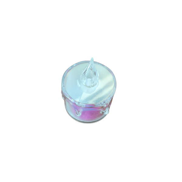24 mini velas luz led decorativas para el hogar