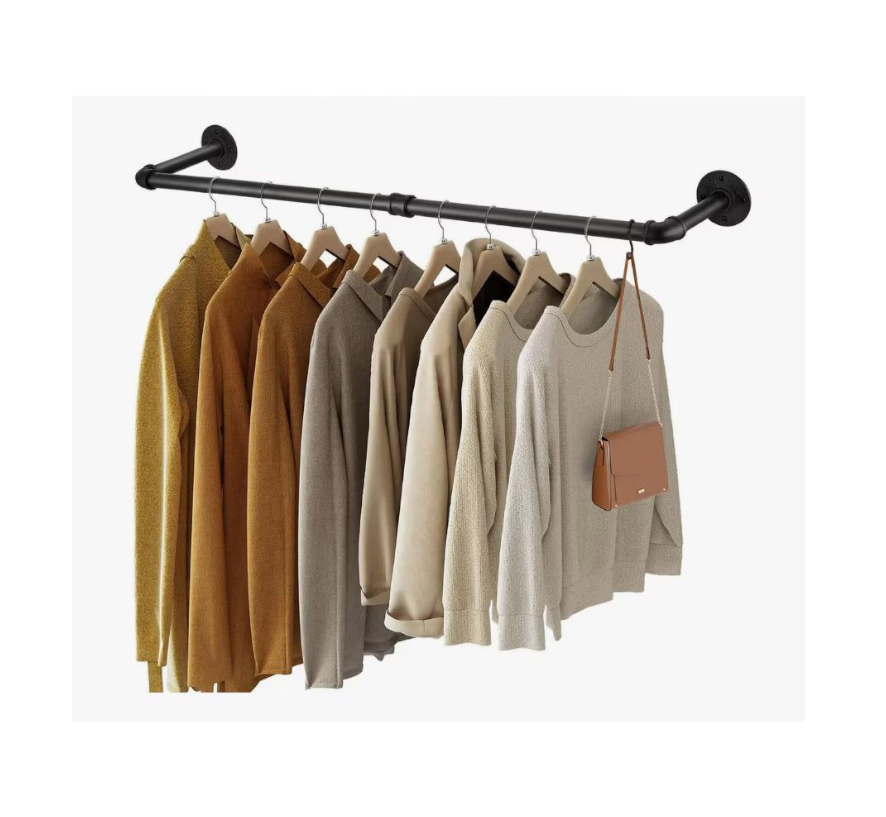 Versátil Ropa Organizador Closet Hogar Guardar Ganchos
