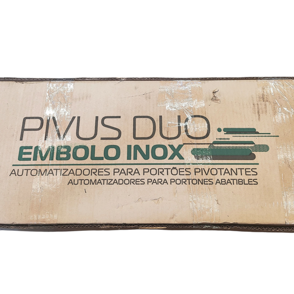 Kit automatizacion Duo Combat 1/4 Hp Seg Porton Abatible