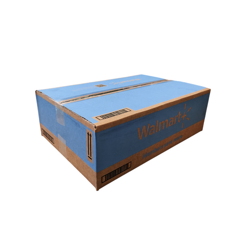 Pack 20 Caja de carton azul para paqueteria 48x33x15 cm