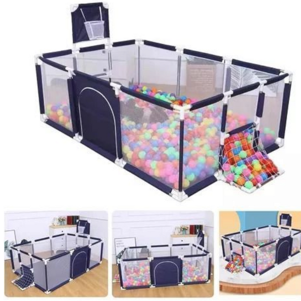 Corralito para bebe plegable corral de juegos bebe