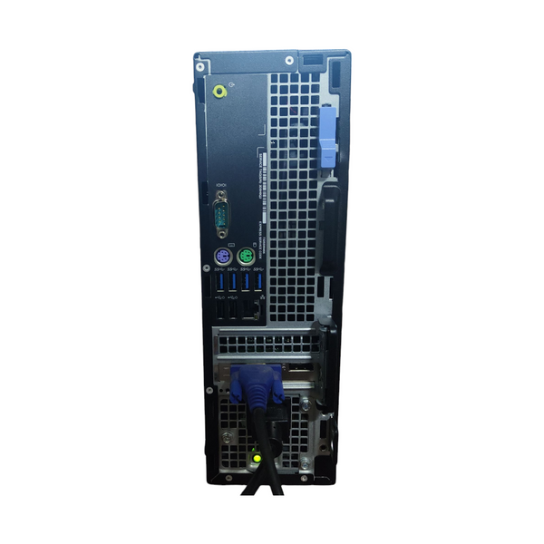 Computadora Dell optiplex 5055 Ryzen 3 pro1300 455gb hdd Ram 16Gb