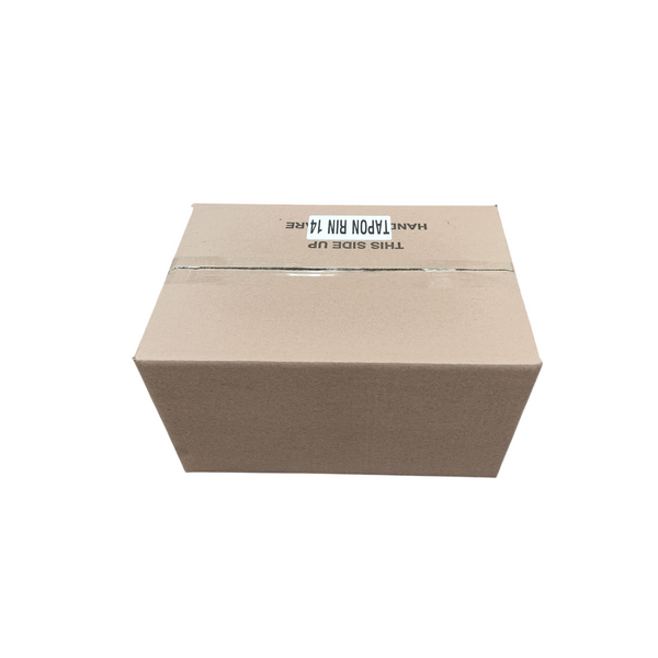 Pack 5 Caja de carton para paqueteria 39x26x22cm