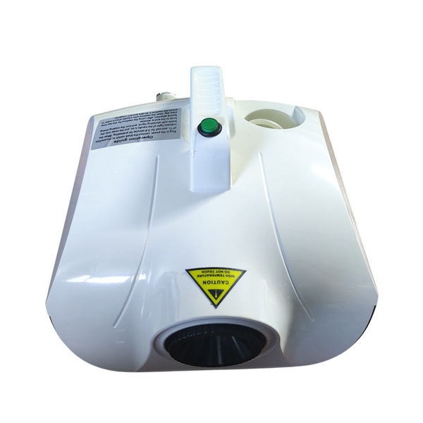Maquina sanitizante de humo termo nebulizadora desinfectante