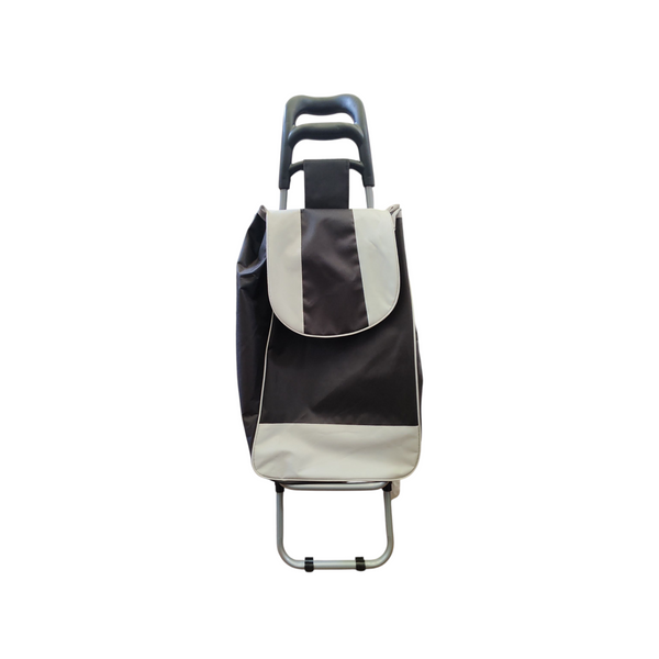 Carrito de compras mandado plegable multiusos