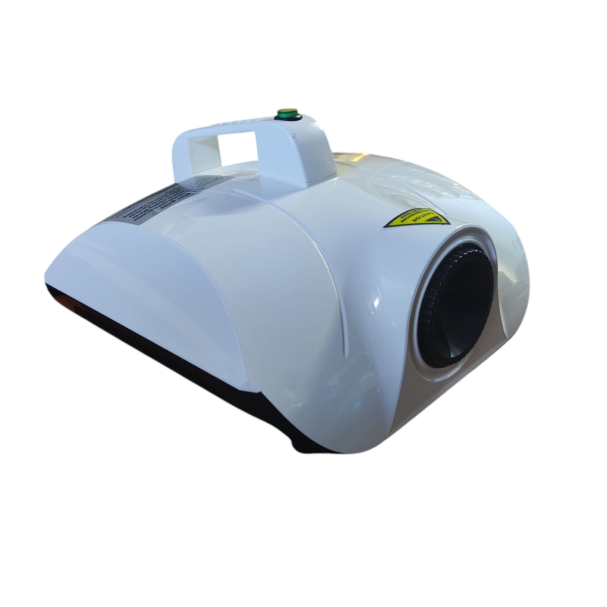 Maquina sanitizante de humo termo nebulizadora desinfectante