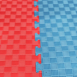 Tatami piso tapete gym artes marciales foamy 100x100x2cm 1pz.