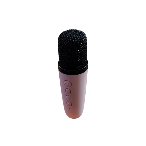 Mini máquina de karaoke Bluetooth juguete para niños