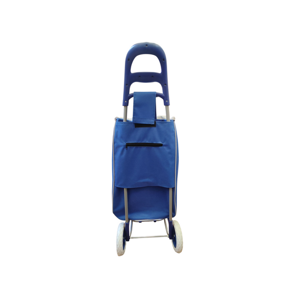 Carrito de compras mandado plegable multiusos