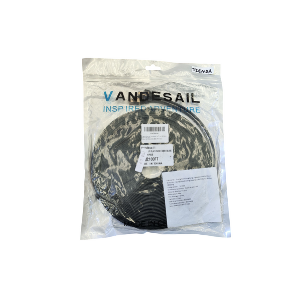 Cable ethernet lan plano Cat7 blindado 30 metros