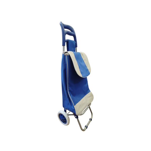 Carrito de compras mandado plegable multiusos