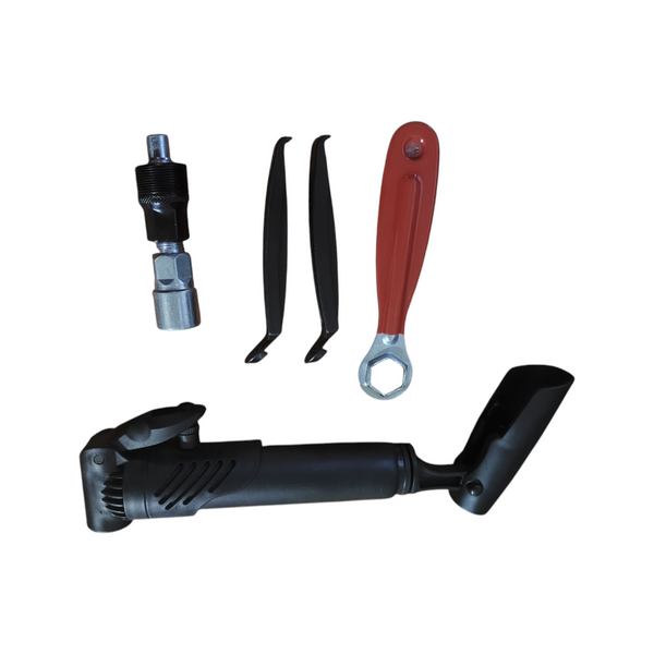 Kit De Reparación Bicicletas multiherramientas