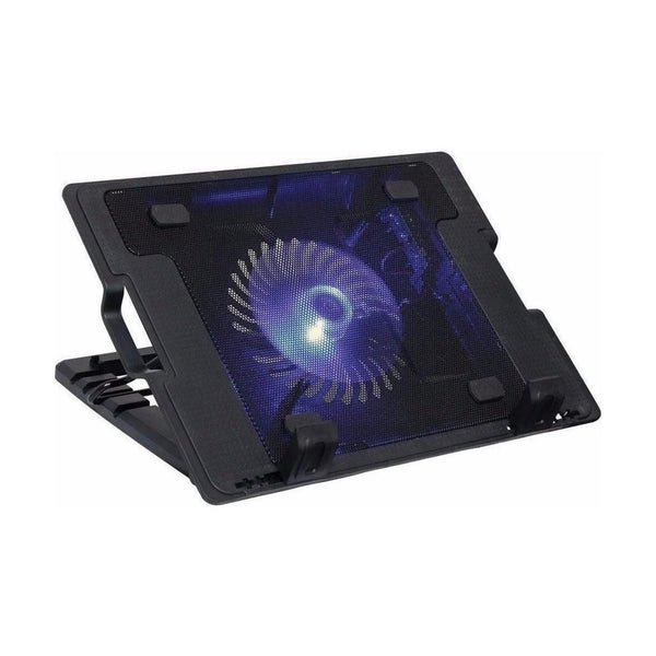 Base enfriadora coolerpad para laptop 9 a 17 pulgadas