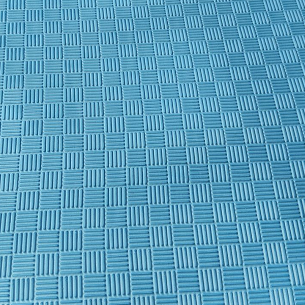 Tatami piso tapete gym artes marciales foamy 100x100x2cm 1pz.