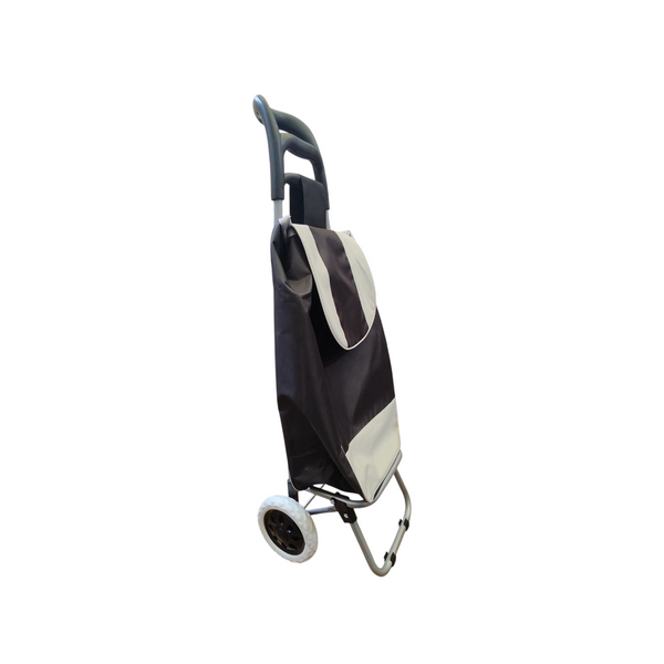 Carrito de compras mandado plegable multiusos