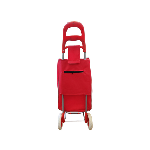 Carrito de compras mandado plegable multiusos