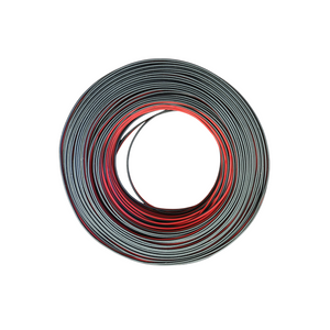 Rollo de 100 metros de cable electrico duplex calibre 22