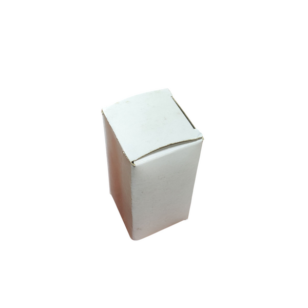 Vela luz led decorativa de plastico 10cm