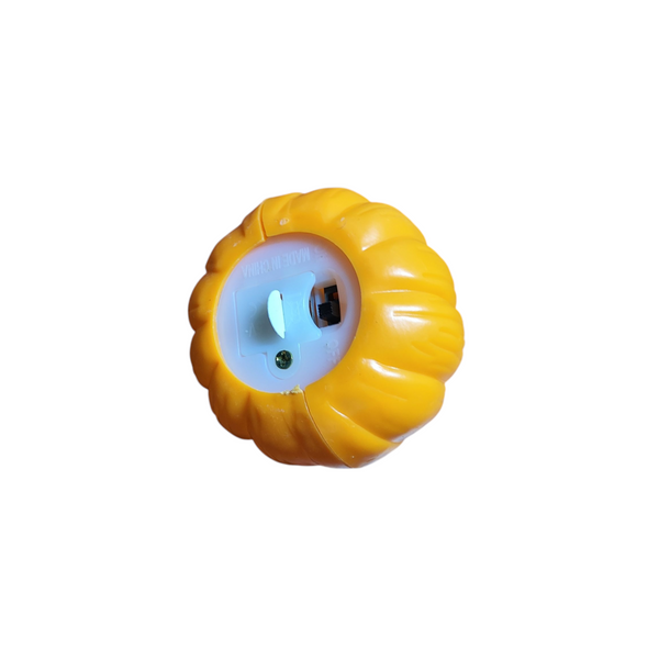 12 piezas de velas led calabaza Halloween decorativa