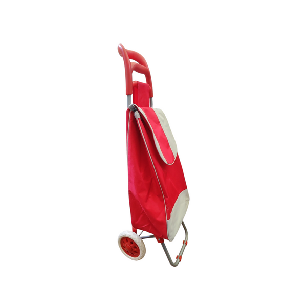Carrito de compras mandado plegable multiusos