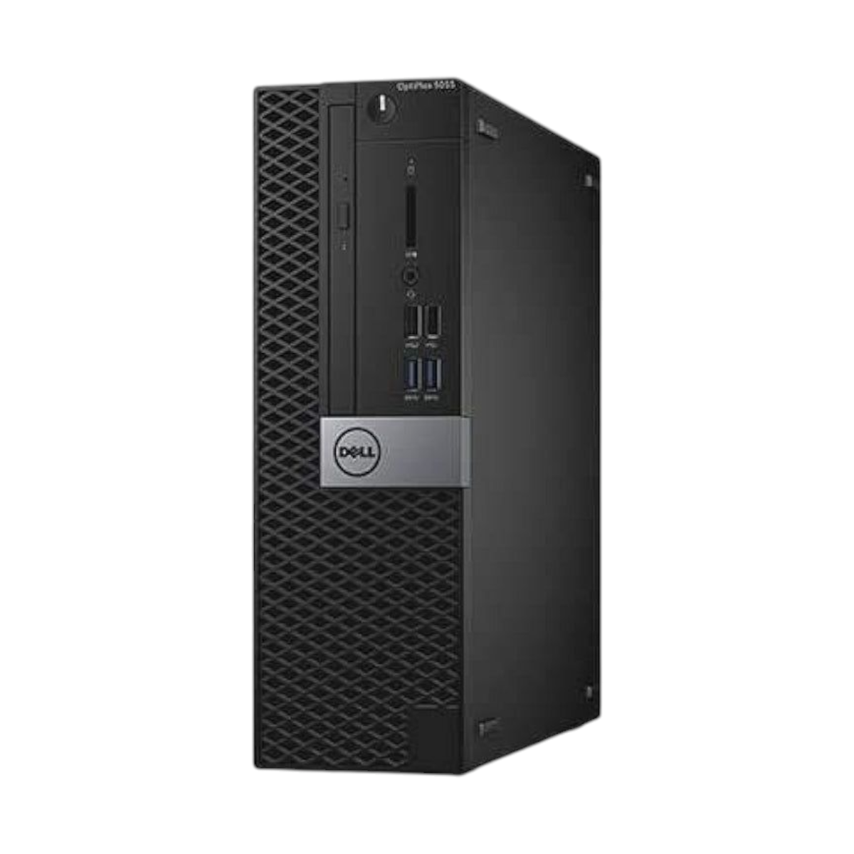 Computadora Dell optiplex 5055 Ryzen 3 pro1300 455gb hdd Ram 16Gb