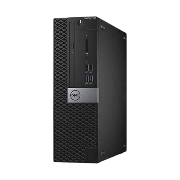 Computadora Dell optiplex 5055 Ryzen 3 pro1300 455gb hdd Ram 16Gb
