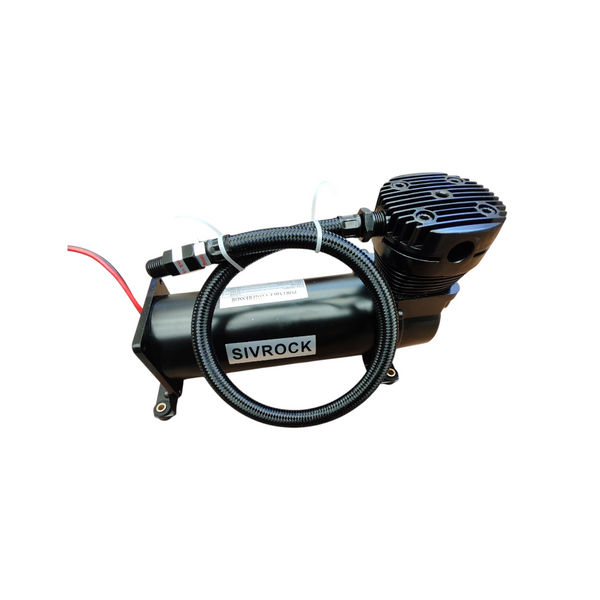Compresor sin aceite de aire para coche 12v 200 psi 3/8 npt