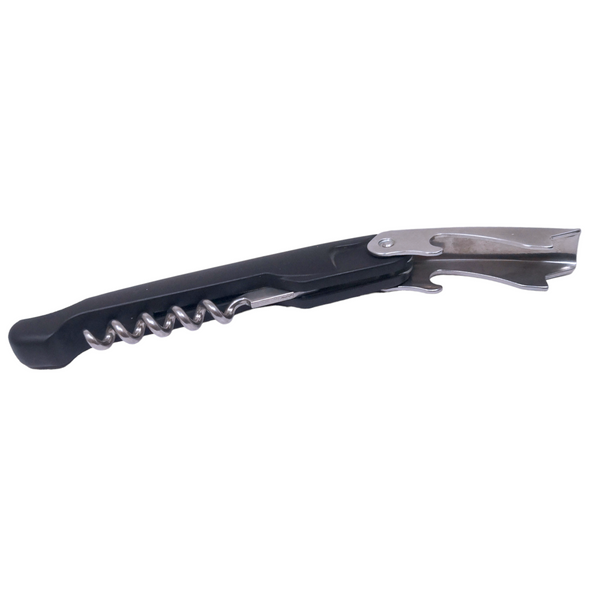 Sacacorchos De 2 Pasos Destapador Premium Plus