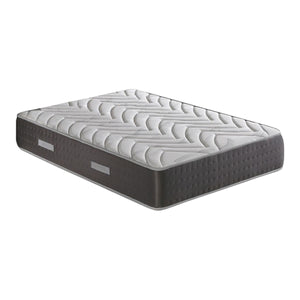 Colchón Zeng Visco Luxury Royal Grafeno King 200 X 190