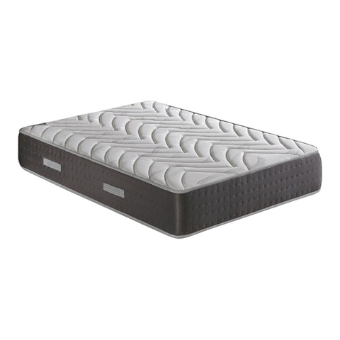Colchón Zeng Visco Luxury Royal Grafeno King 200 X 190