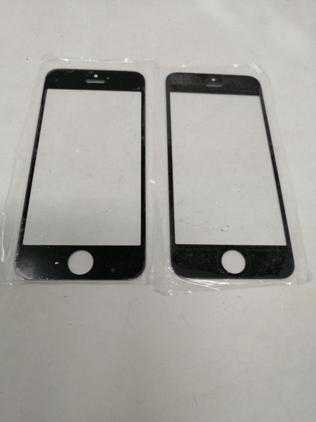 Repuesto Pantalla Cristal Transparente Completo iPhone 5g