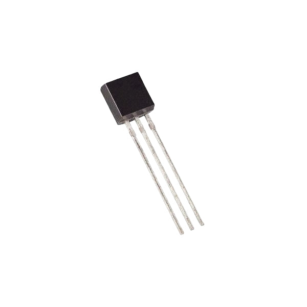 Transistor Pnp Bc558c Bjt Fairchild Caja 2000 Pzas