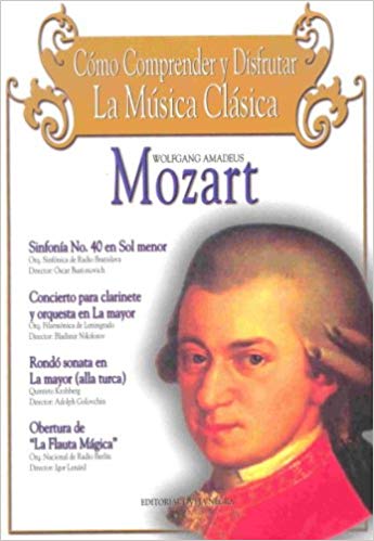 Libro Para Comprender Y Disfrutar La Musica Clasica Con Cd