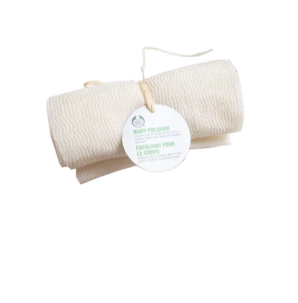 24 Pzas De Toallas Exfoliantes Baño Spa The Body Shop