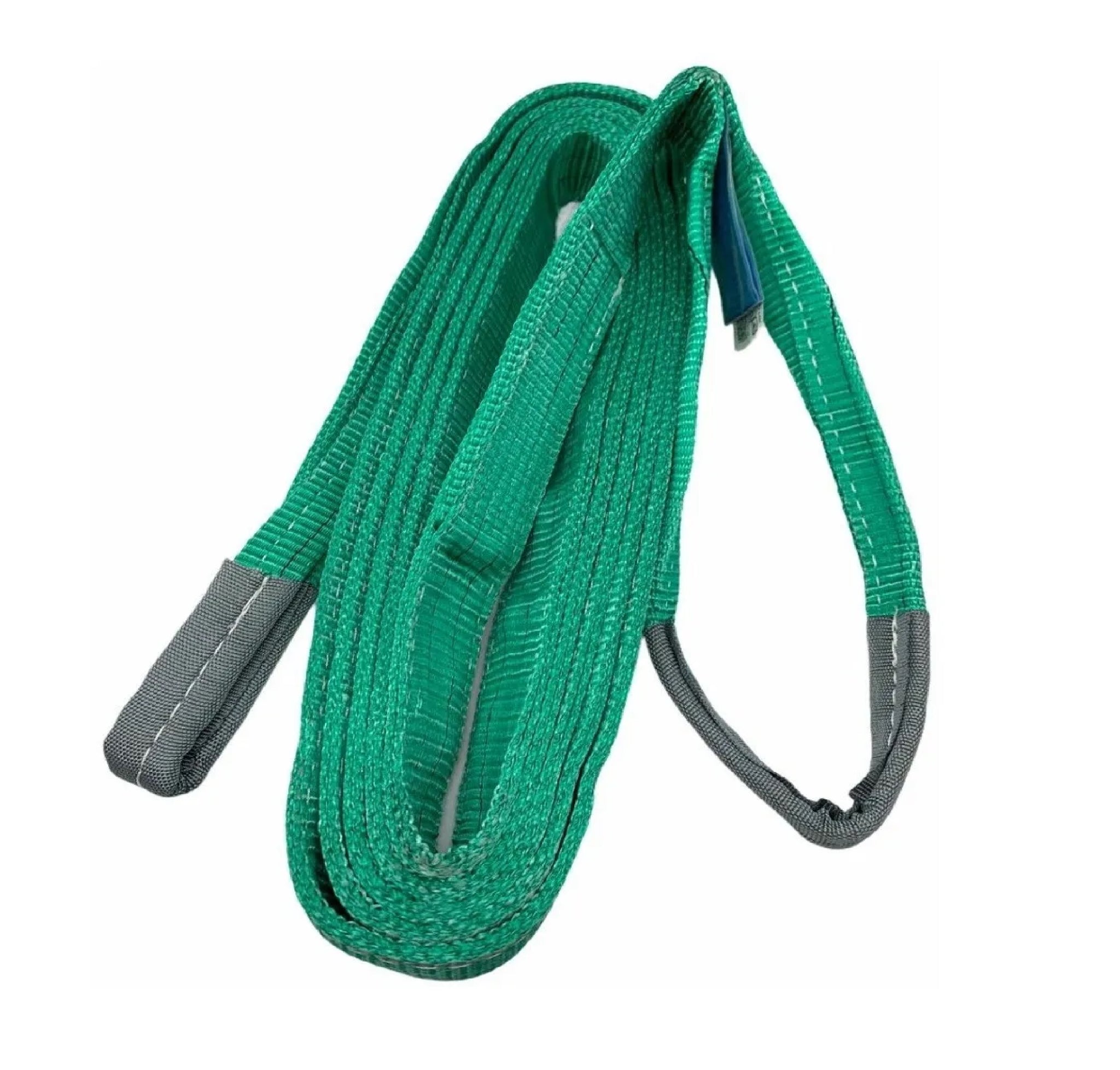 Eslinga Plana Powertex 4 M X 6 Cm W1806 Verde