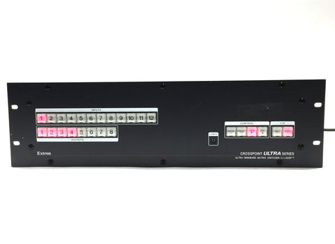 Extron Crosspoint Ultra Punto de cruce conmutador de matriz de banda ultra ancha ADSP