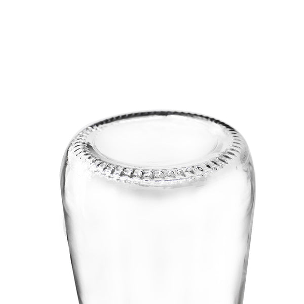 6 Botellas De Vidrio + Tapón Mecánico 500ml