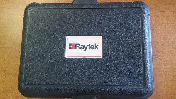 Termometro Infrarrojo Sin Contacto Raytek Autopro St25