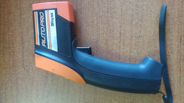 Termometro Infrarrojo Sin Contacto Raytek Autopro St25