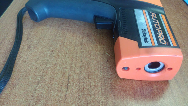 Termometro Infrarrojo Sin Contacto Raytek Autopro St25