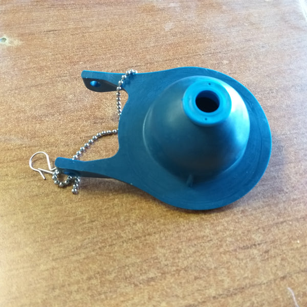 Pack 15 Sapo Tapon Descarga Con Cadena Para Wc 3¨