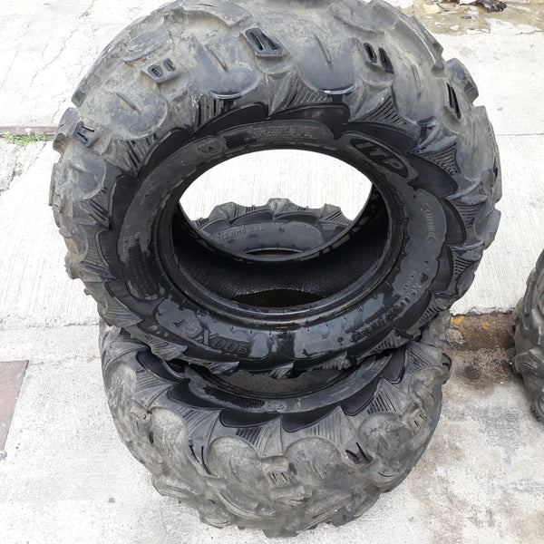 Llantas ITP todoterreno 27x11 r12 NHS 62L y 27X9 R12 NHS55L