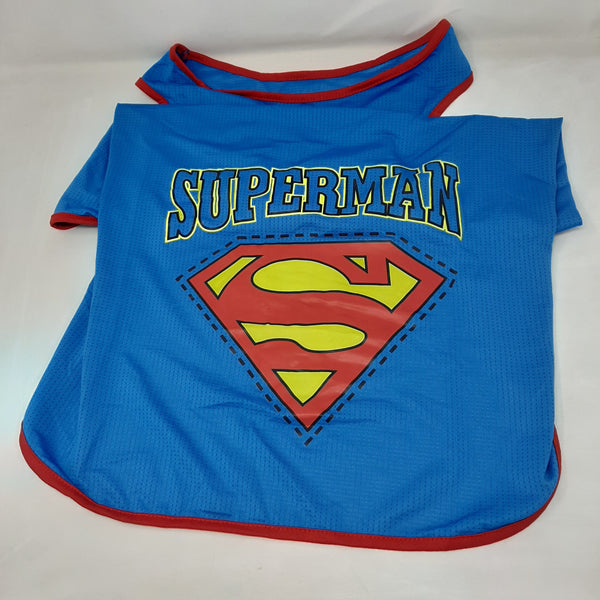 Ropa Perro Super Heroe Mascota Talla 5xl 6xl 7xl 8xl 9xl