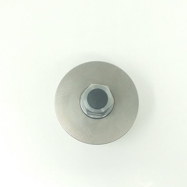 Spiral Base Y Plato 180 F Para Torno Acero Inoxidable Tight At 80 Nm